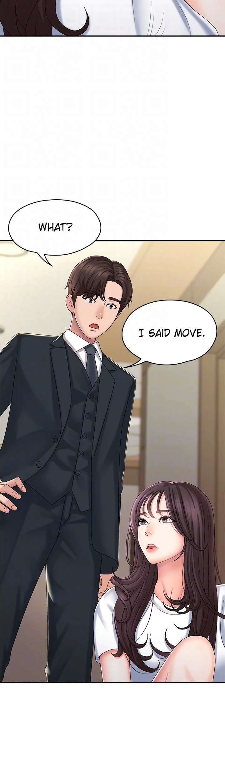 My Aunt in Puberty Chapter 20 image 17