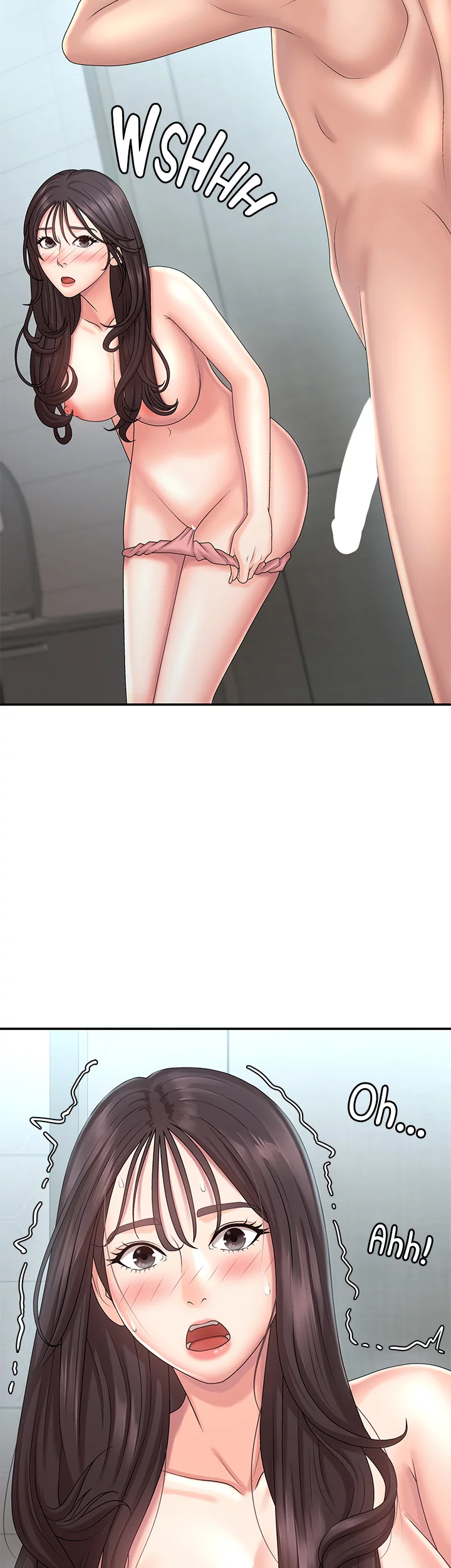 My Aunt in Puberty Chapter 20 image 1
