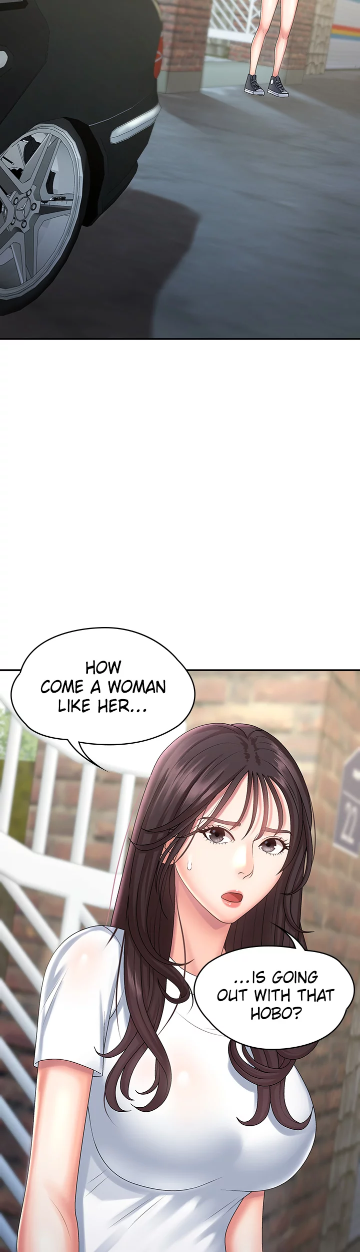 My Aunt in Puberty Chapter 20 image 22
