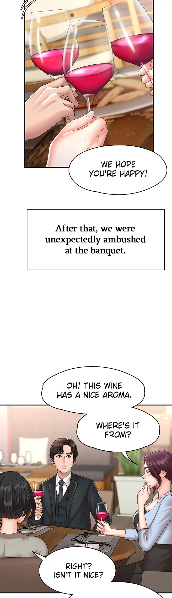 My Aunt in Puberty Chapter 20 image 25