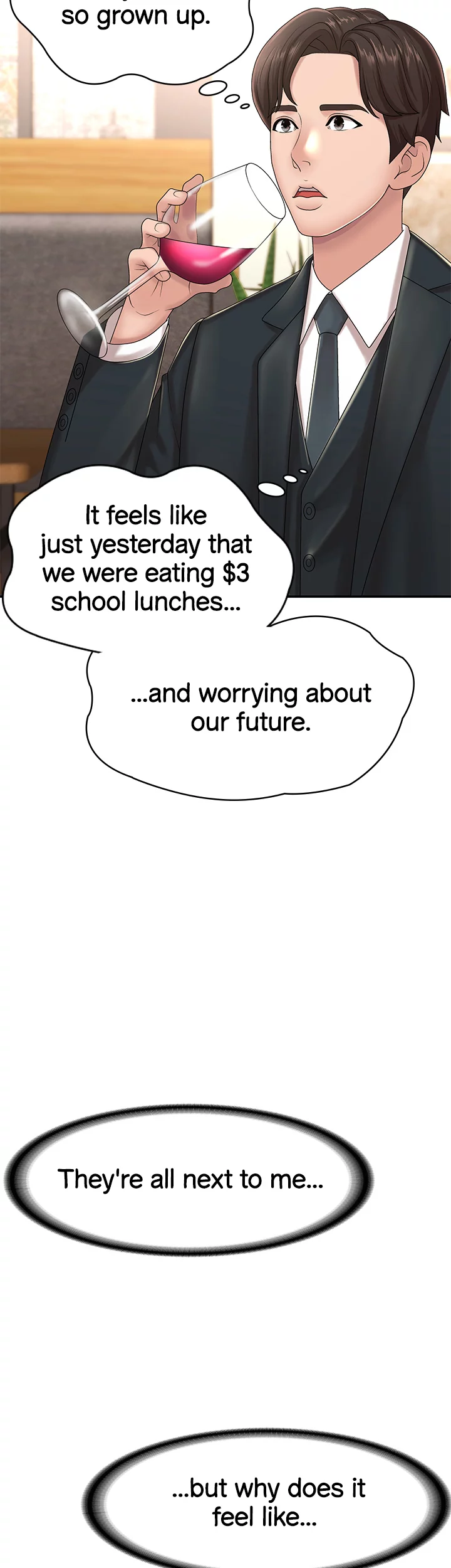 My Aunt in Puberty Chapter 20 image 27