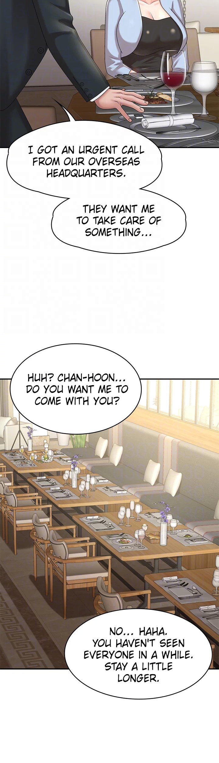 My Aunt in Puberty Chapter 20 image 30