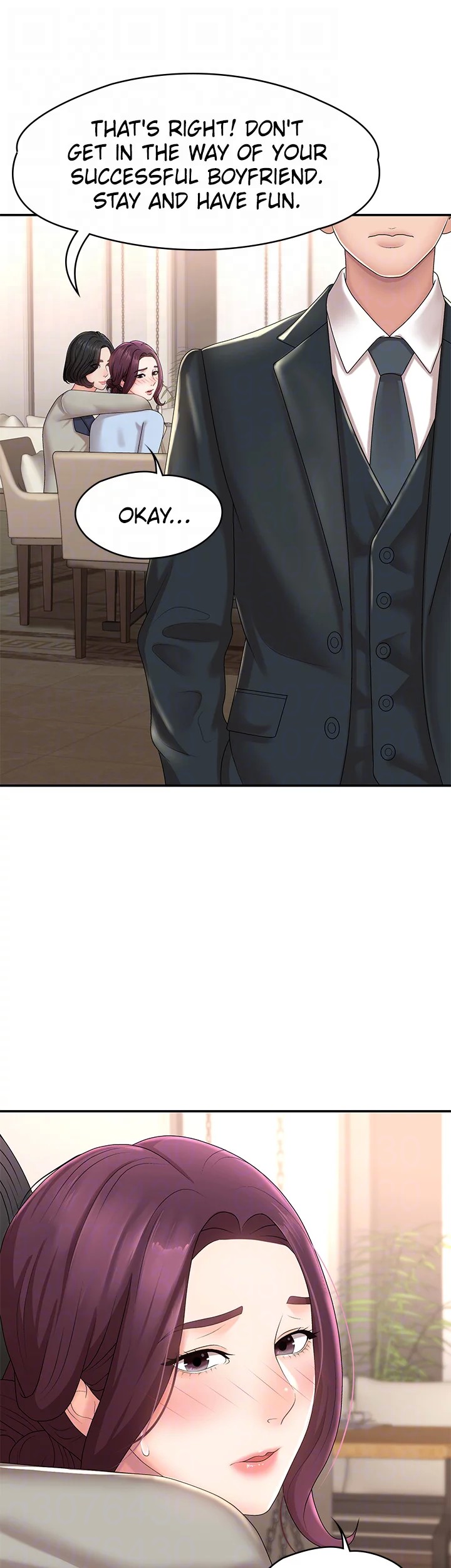 My Aunt in Puberty Chapter 20 image 31