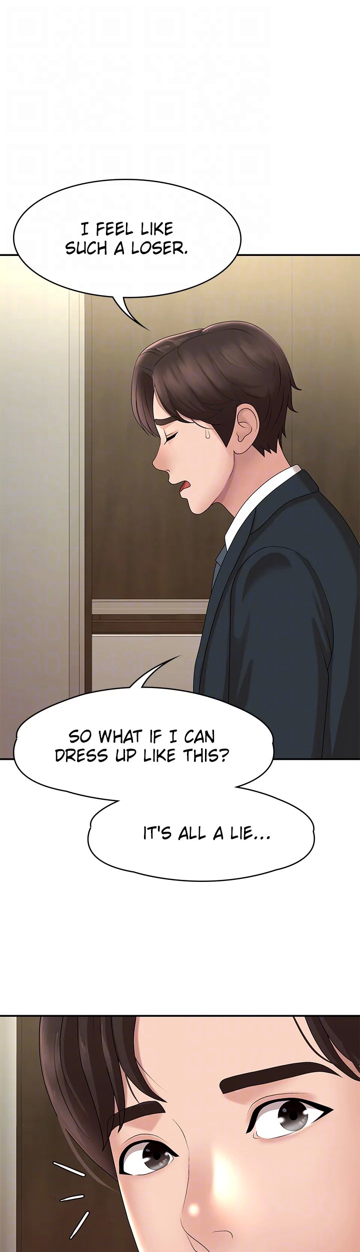 My Aunt in Puberty Chapter 20 image 34