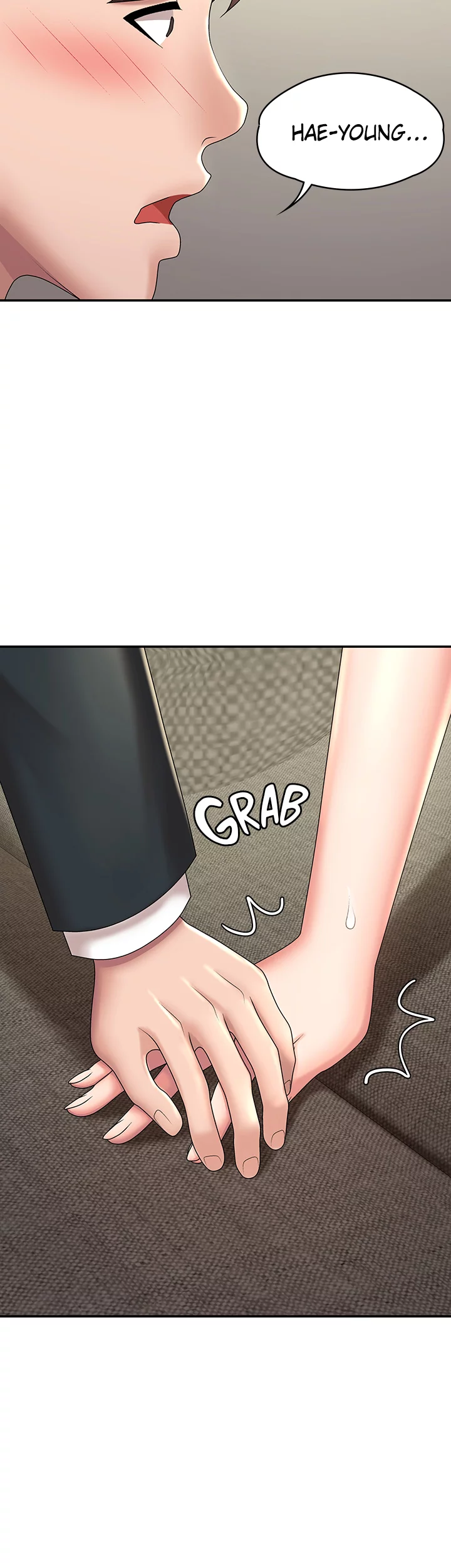 My Aunt in Puberty Chapter 20 image 40