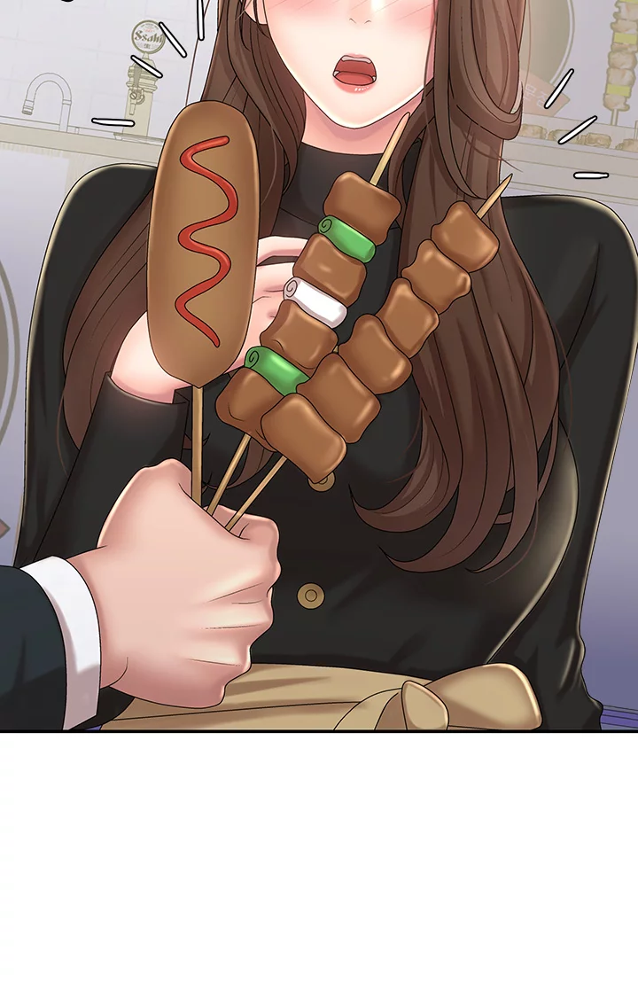 My Aunt in Puberty Chapter 20 image 43