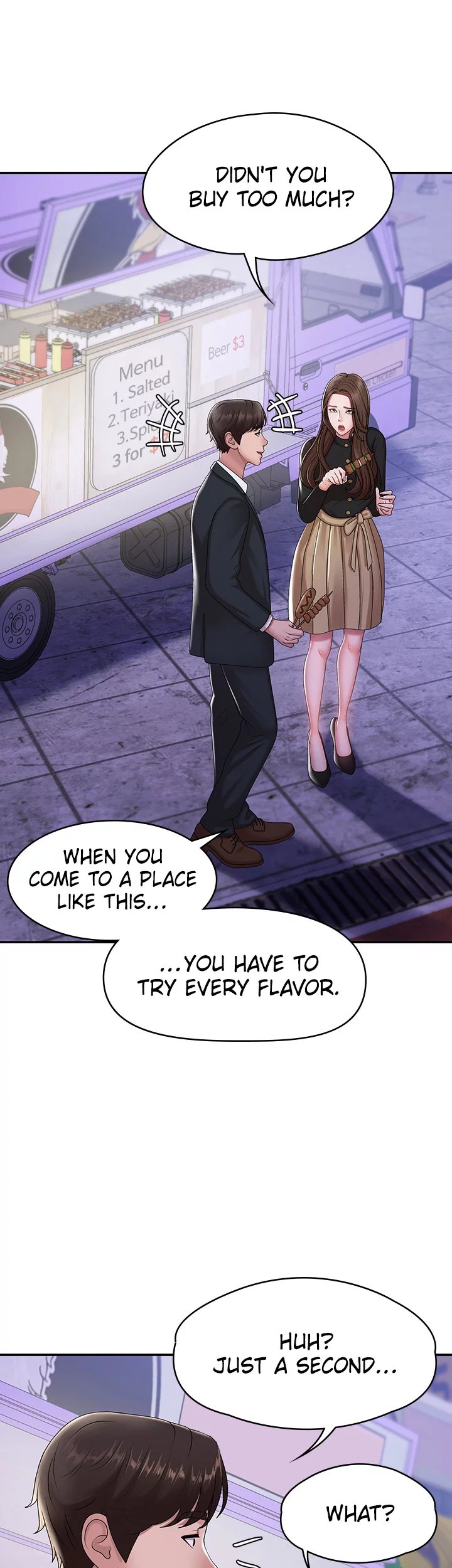 My Aunt in Puberty Chapter 20 image 44