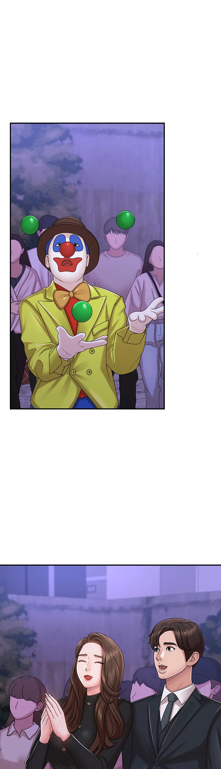 My Aunt in Puberty Chapter 20 image 46