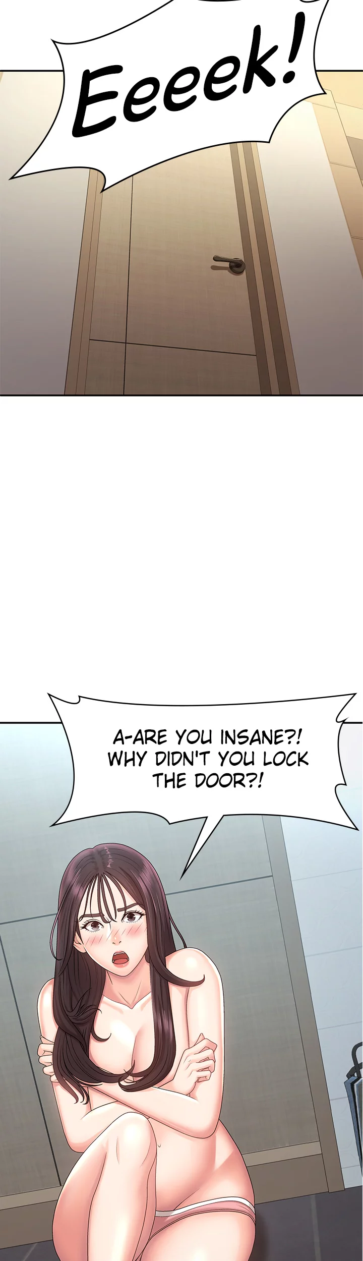 My Aunt in Puberty Chapter 20 image 4