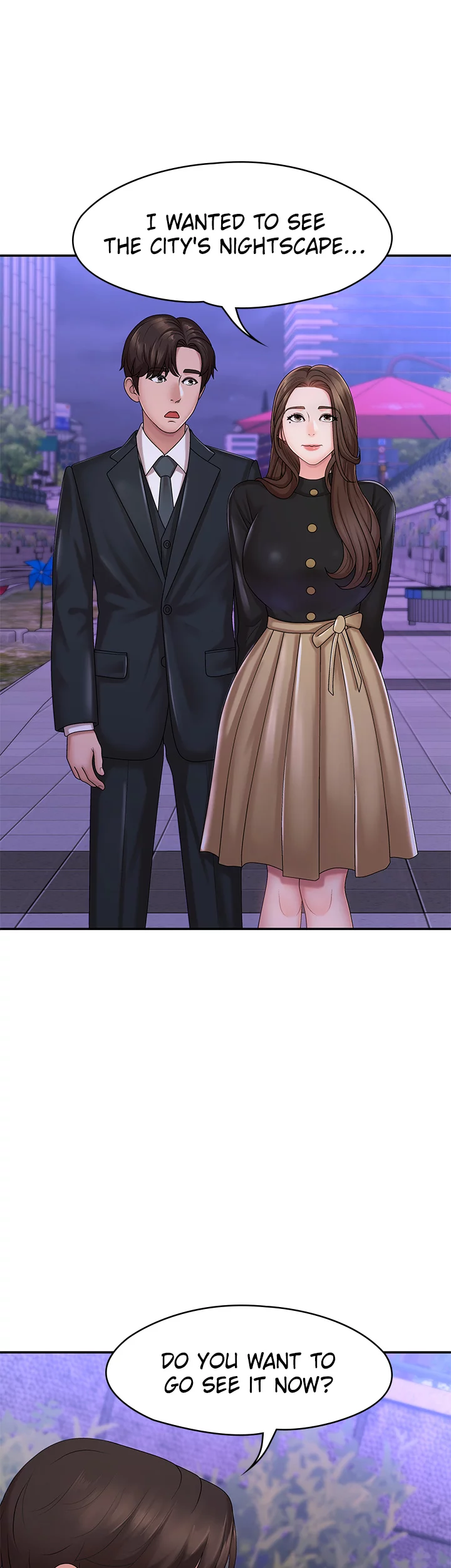 My Aunt in Puberty Chapter 20 image 51