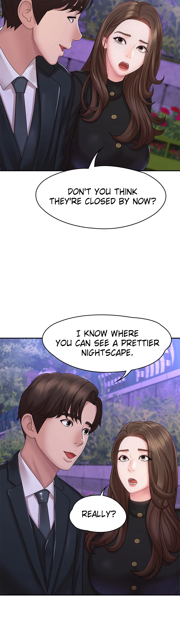 My Aunt in Puberty Chapter 20 image 52