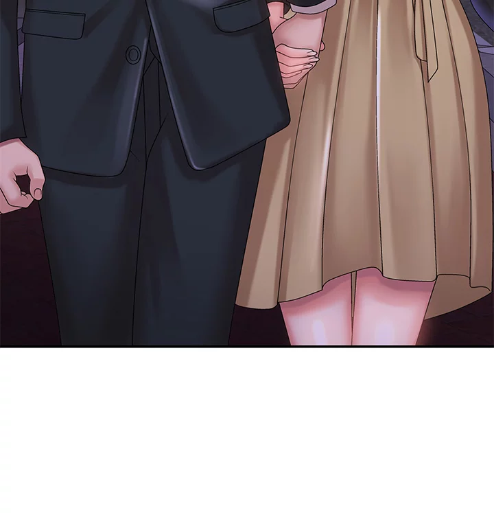 My Aunt in Puberty Chapter 20 image 56