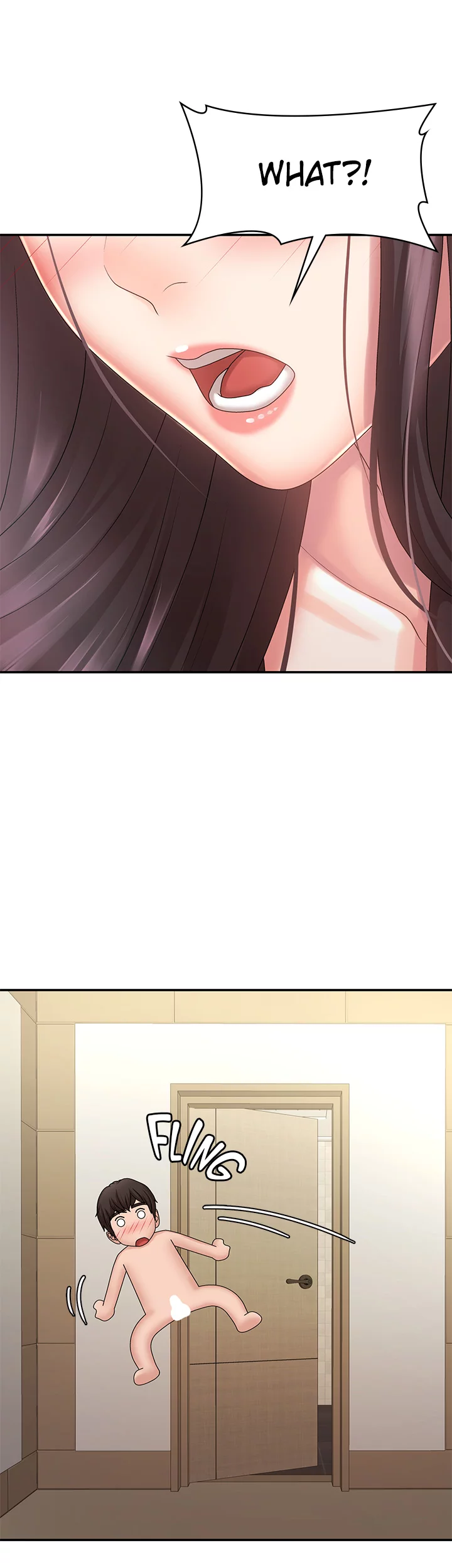 My Aunt in Puberty Chapter 20 image 8