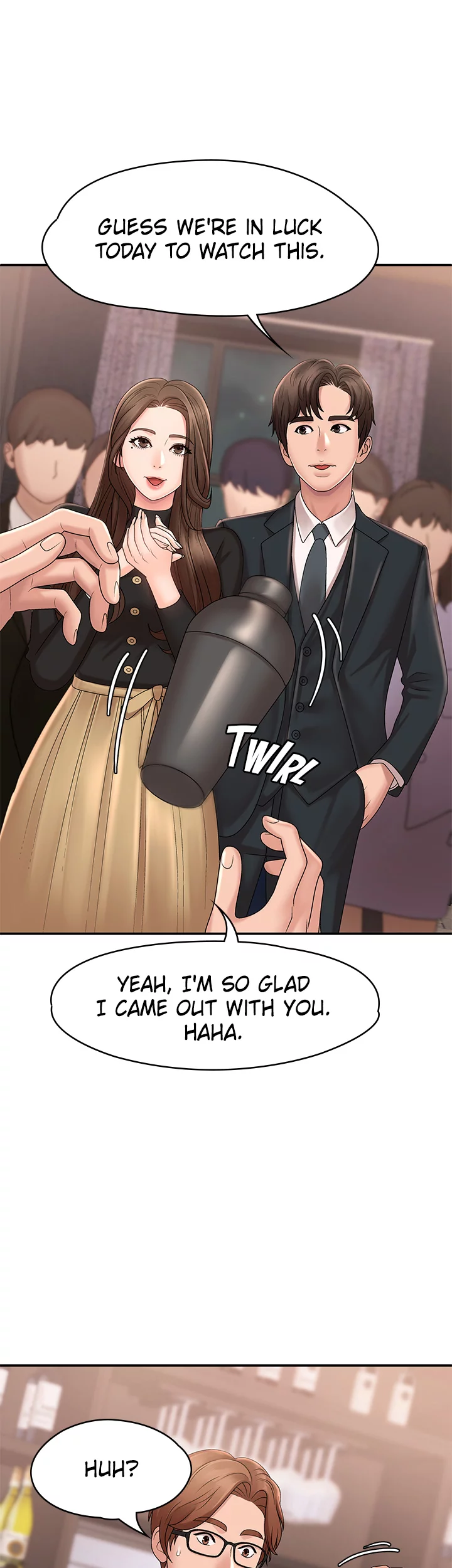 My Aunt in Puberty Chapter 21 image 9