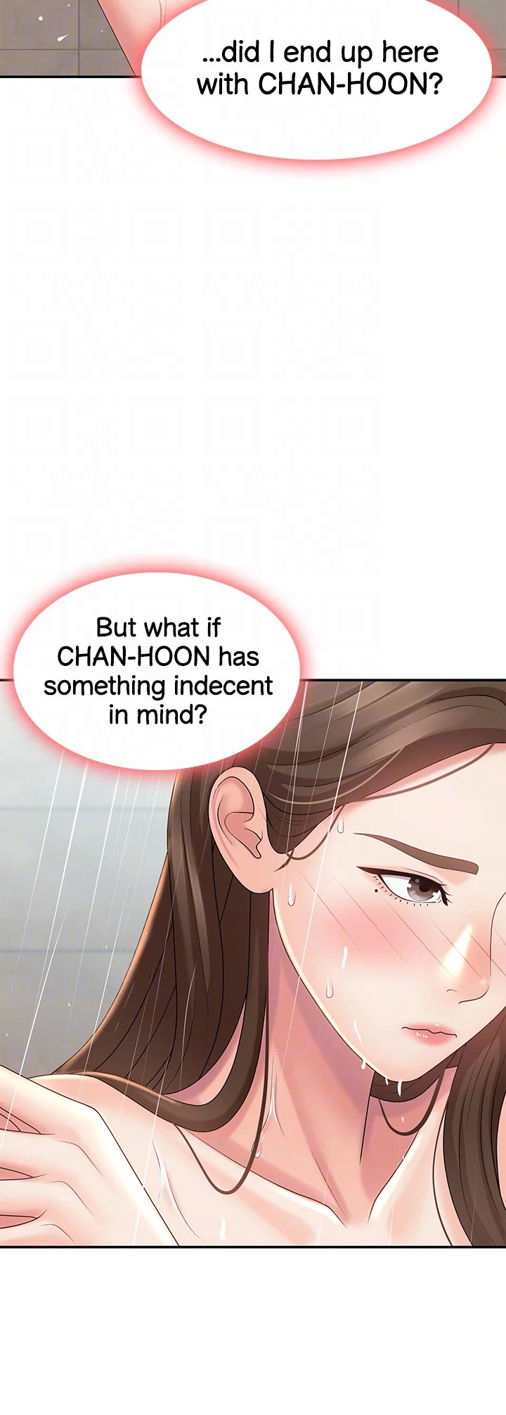 My Aunt in Puberty Chapter 21 image 18