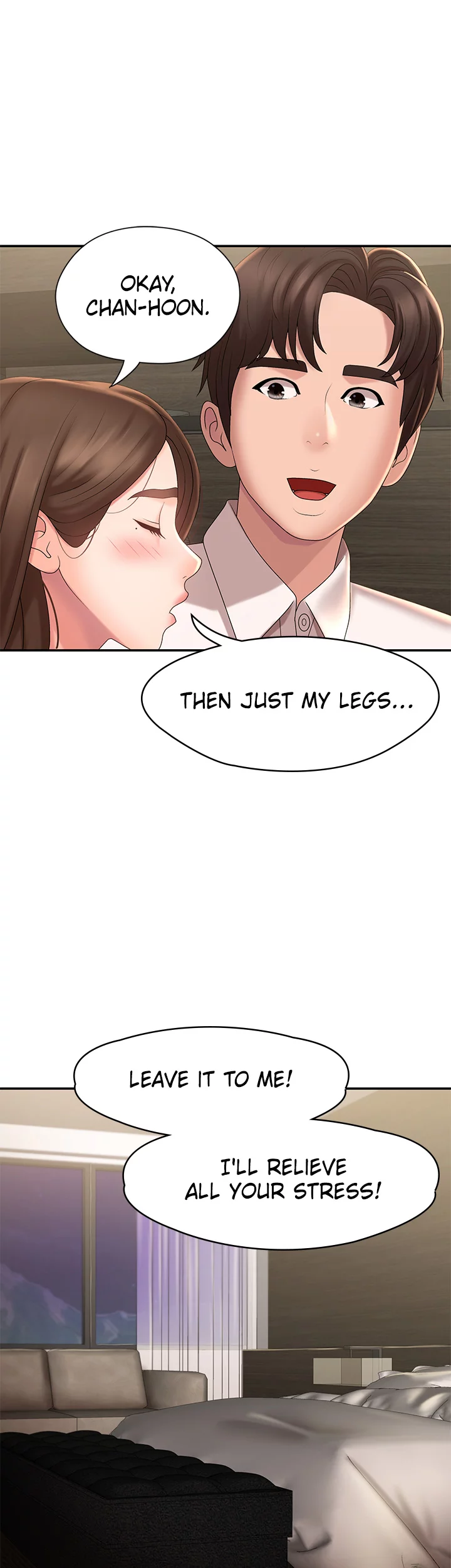 My Aunt in Puberty Chapter 21 image 24