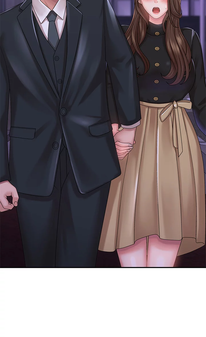 My Aunt in Puberty Chapter 21 image 2
