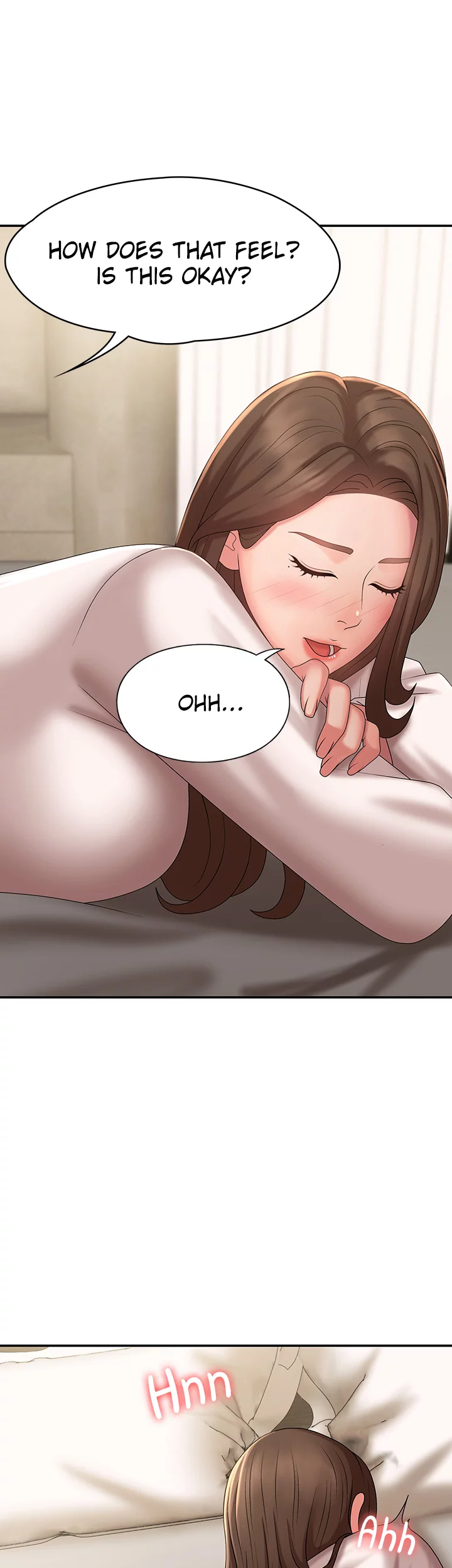 My Aunt in Puberty Chapter 21 image 29