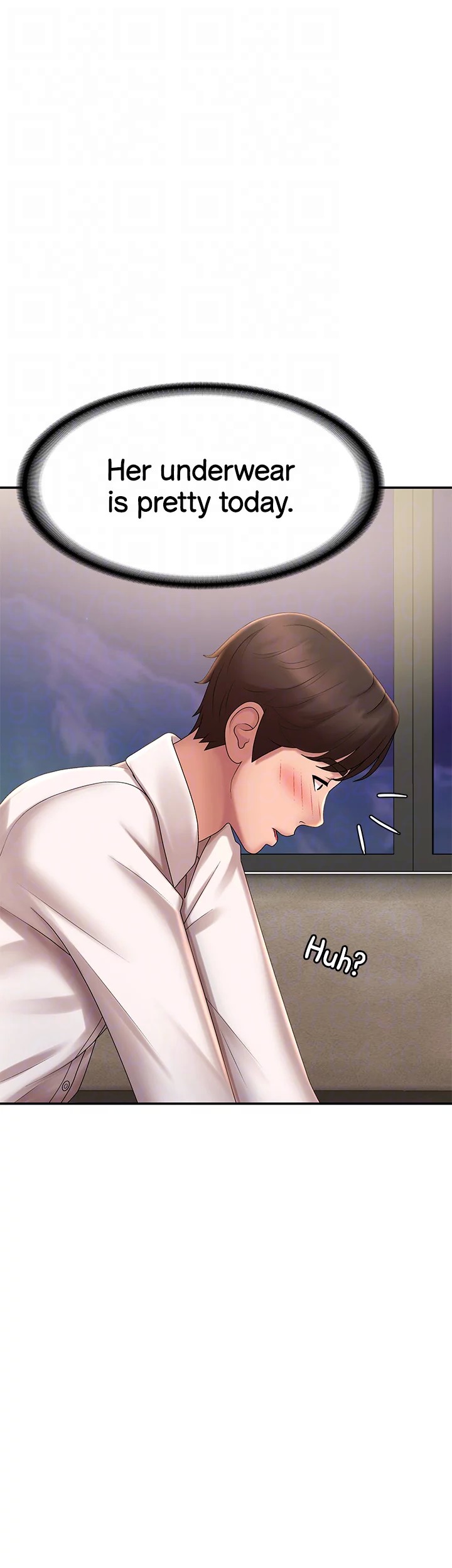 My Aunt in Puberty Chapter 21 image 34