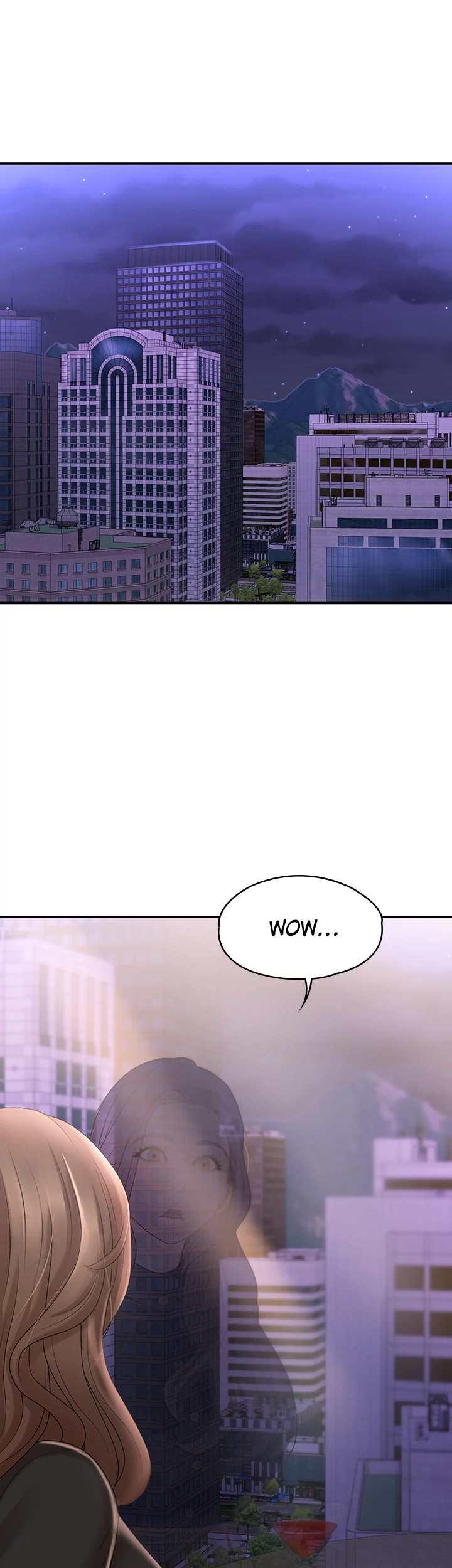 My Aunt in Puberty Chapter 21 image 4