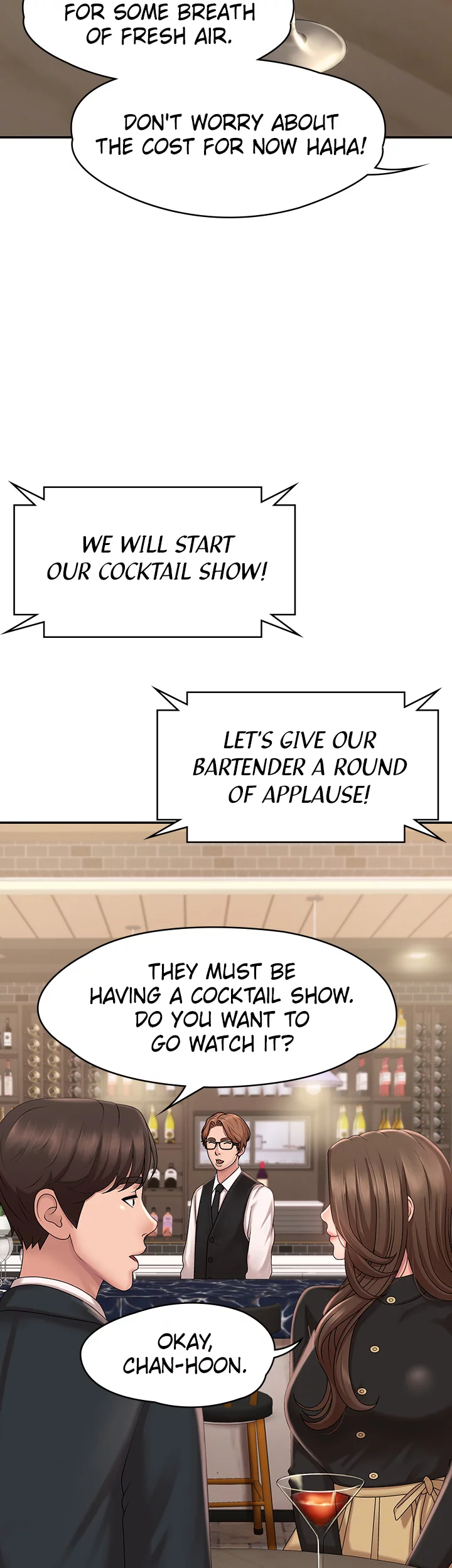 My Aunt in Puberty Chapter 21 image 7