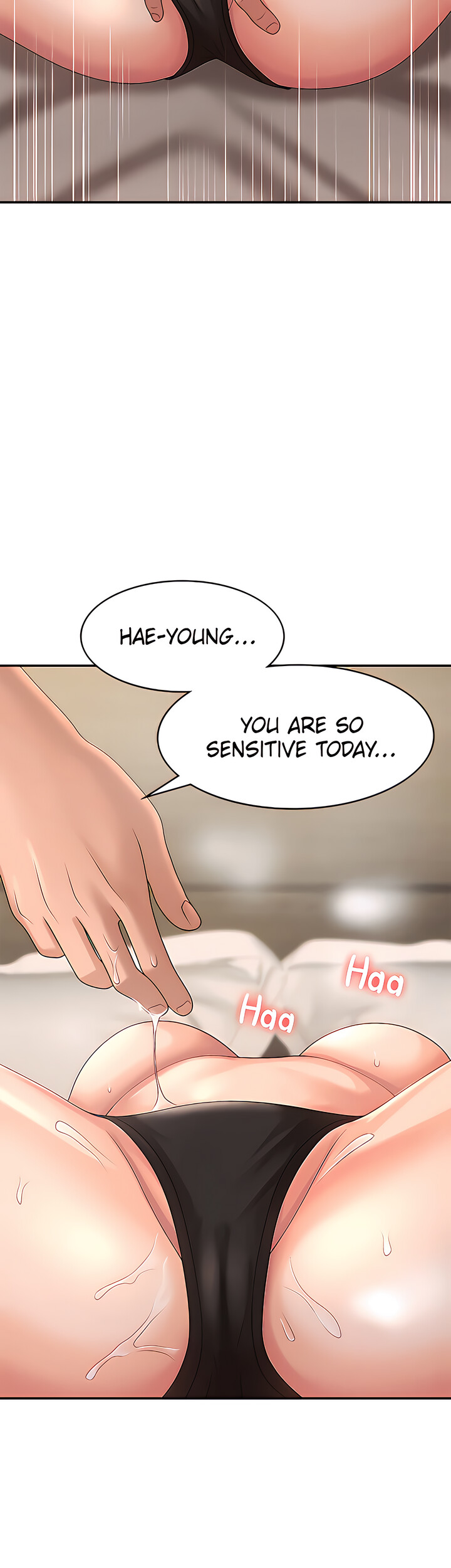 My Aunt in Puberty Chapter 22 image 10