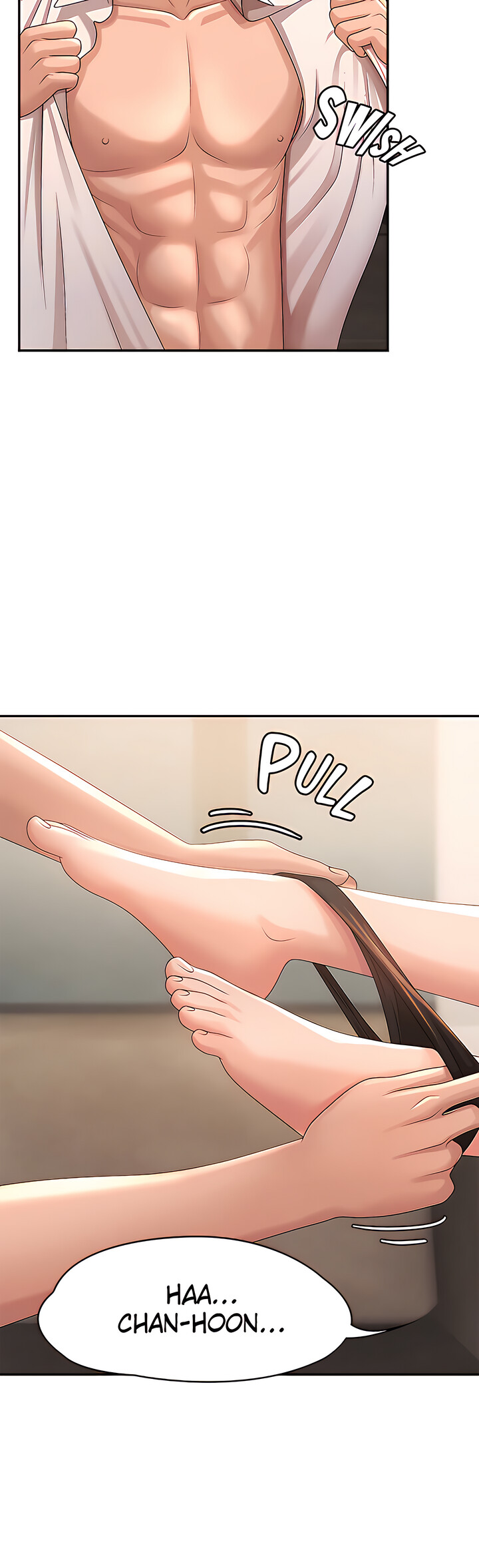 My Aunt in Puberty Chapter 22 image 12