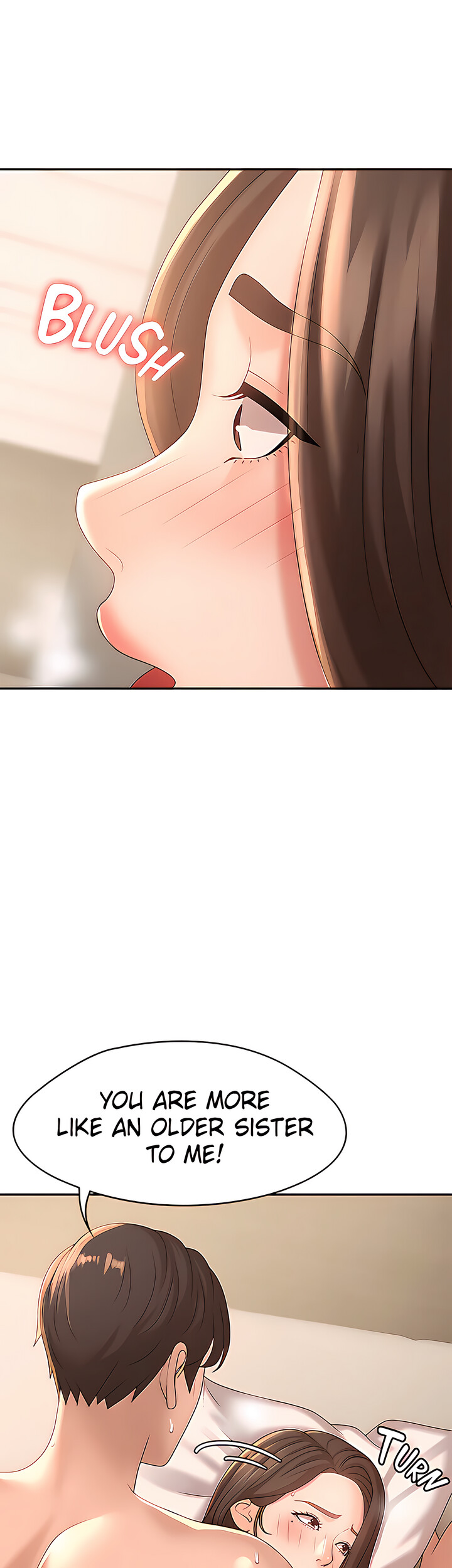 My Aunt in Puberty Chapter 22 image 21