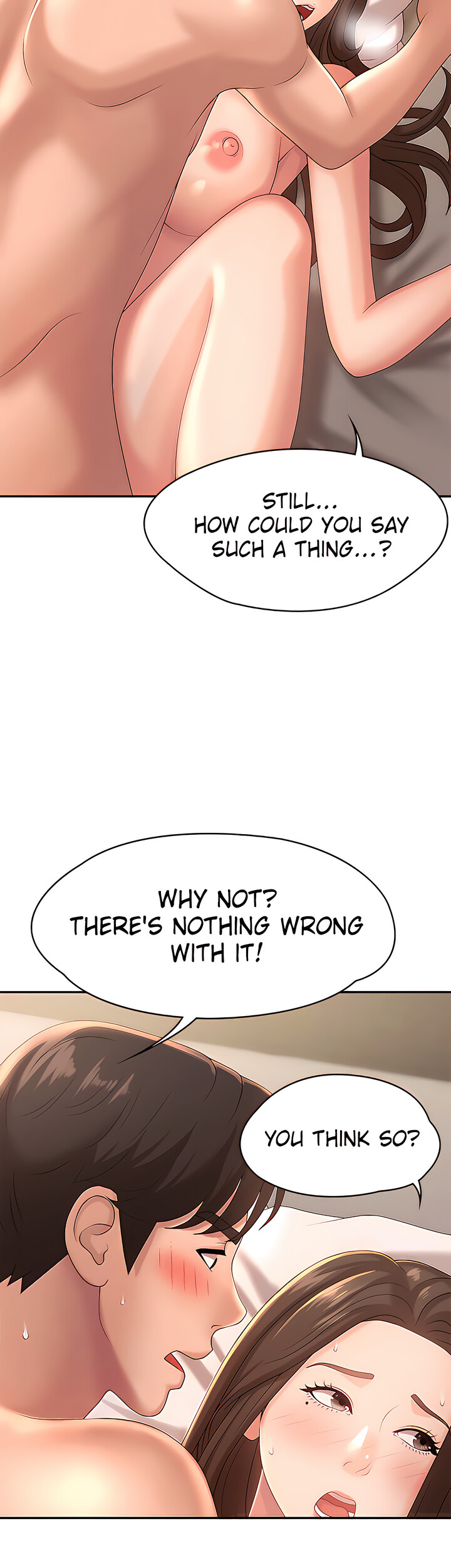My Aunt in Puberty Chapter 22 image 22