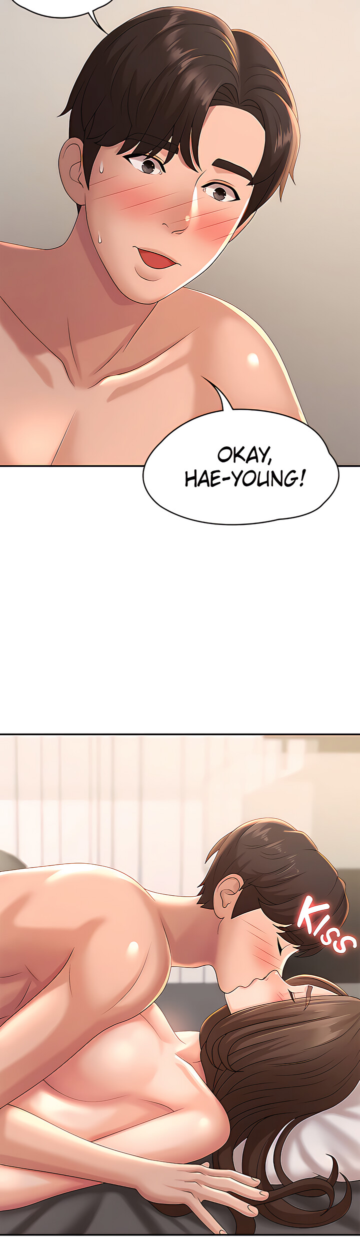 My Aunt in Puberty Chapter 22 image 27
