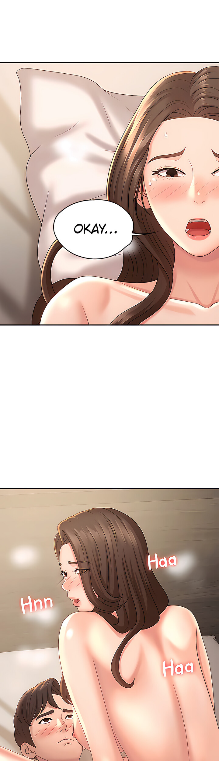 My Aunt in Puberty Chapter 22 image 32