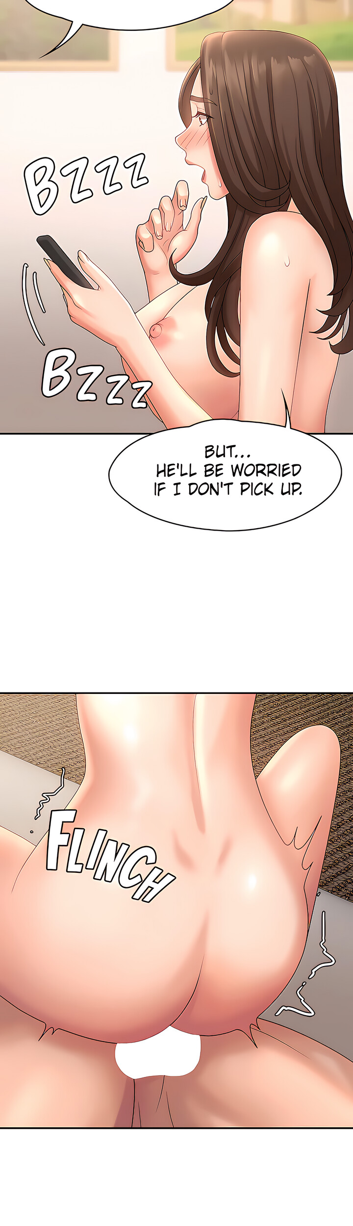 My Aunt in Puberty Chapter 22 image 47