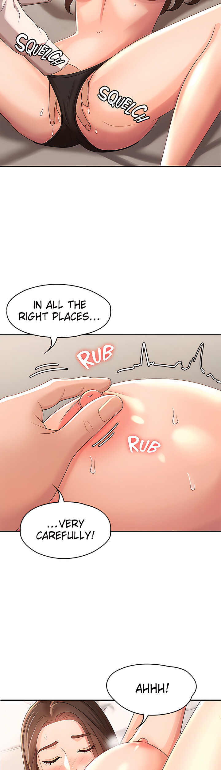 My Aunt in Puberty Chapter 22 image 5