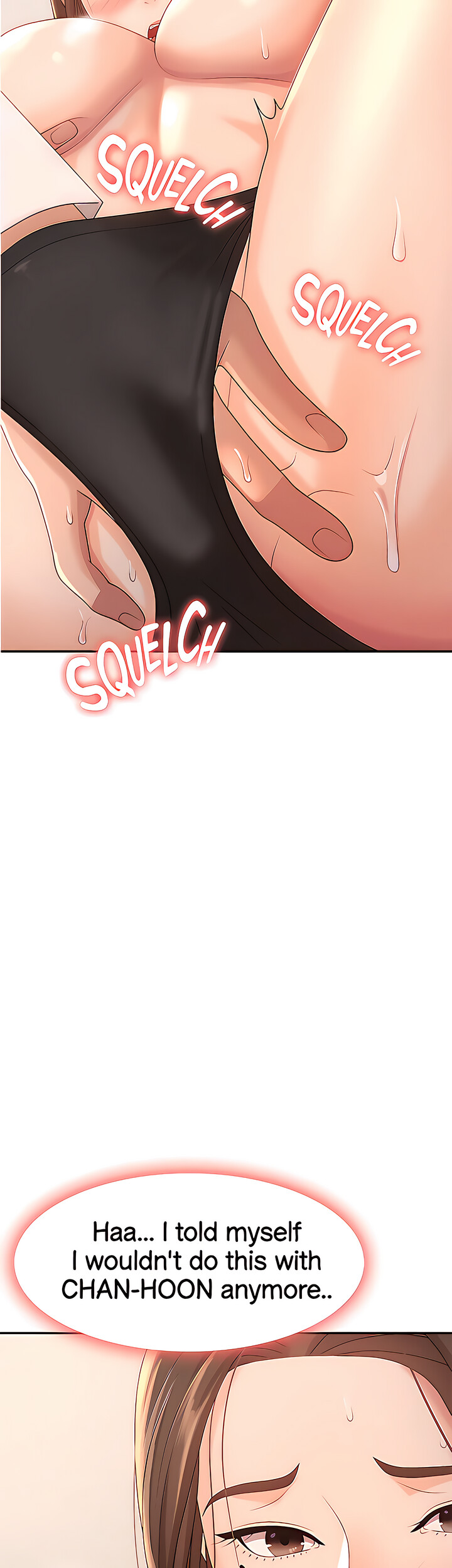 My Aunt in Puberty Chapter 22 image 6