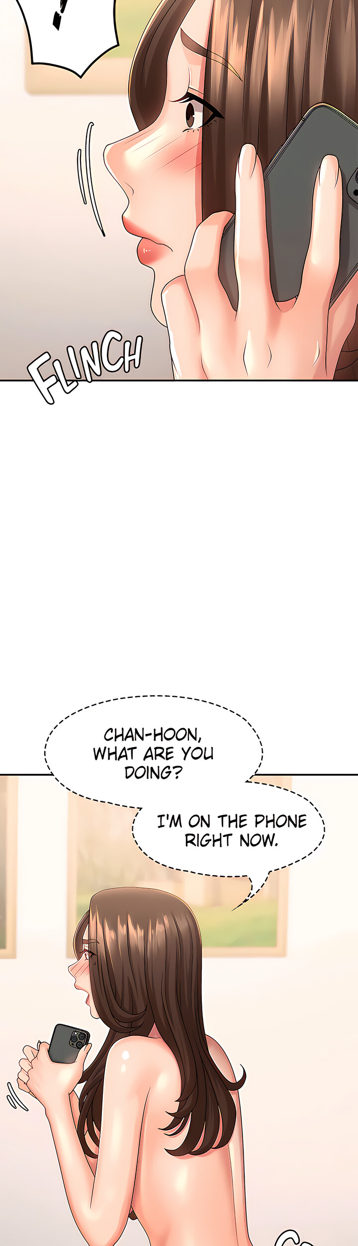 My Aunt in Puberty Chapter 23 image 10