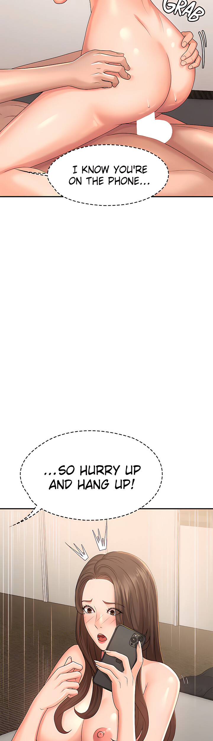My Aunt in Puberty Chapter 23 image 11