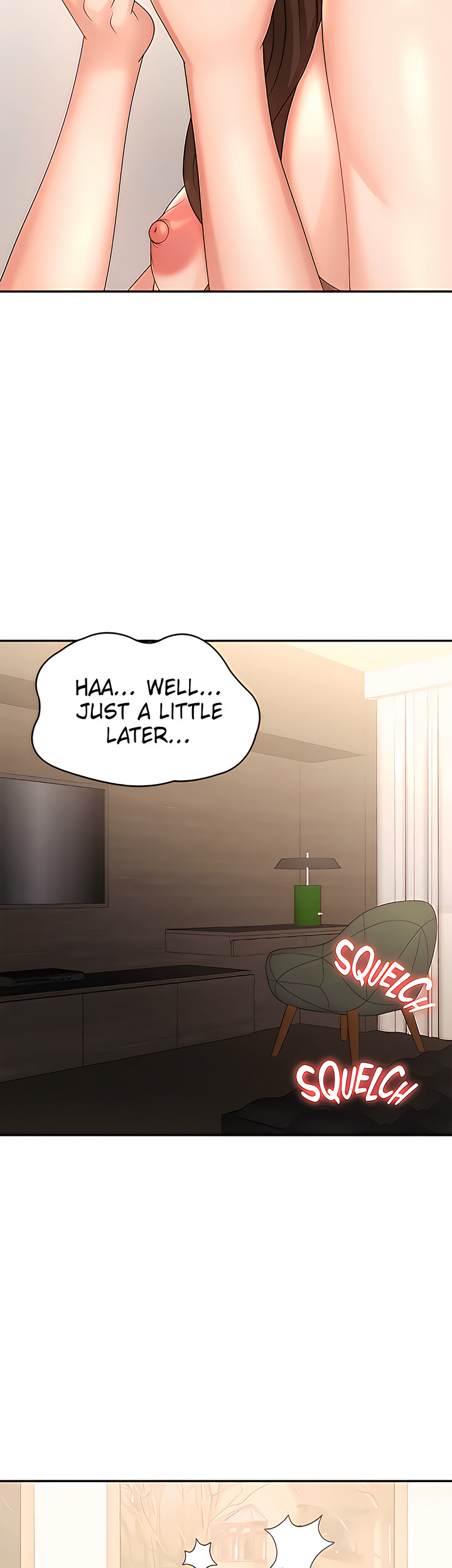 My Aunt in Puberty Chapter 23 image 16