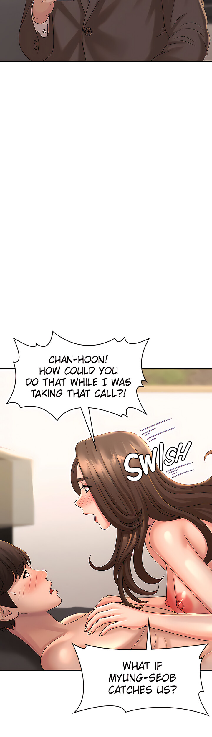 My Aunt in Puberty Chapter 23 image 20