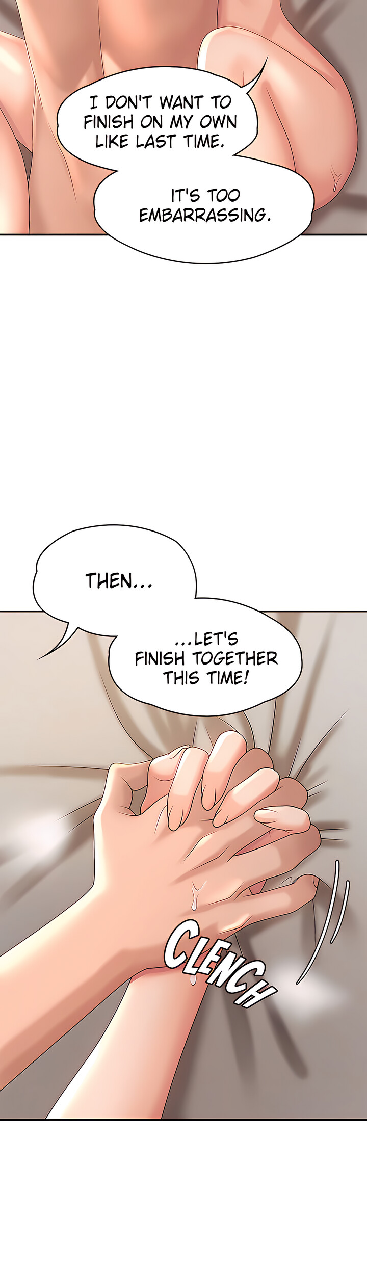My Aunt in Puberty Chapter 23 image 36