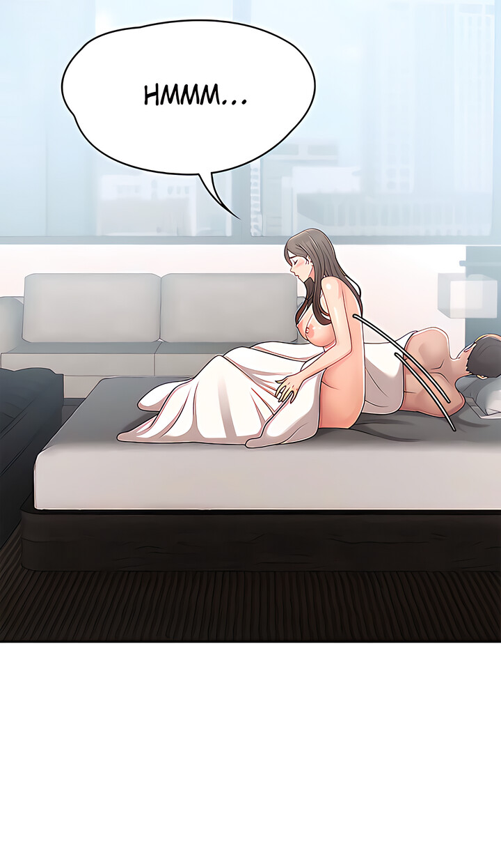 My Aunt in Puberty Chapter 23 image 43