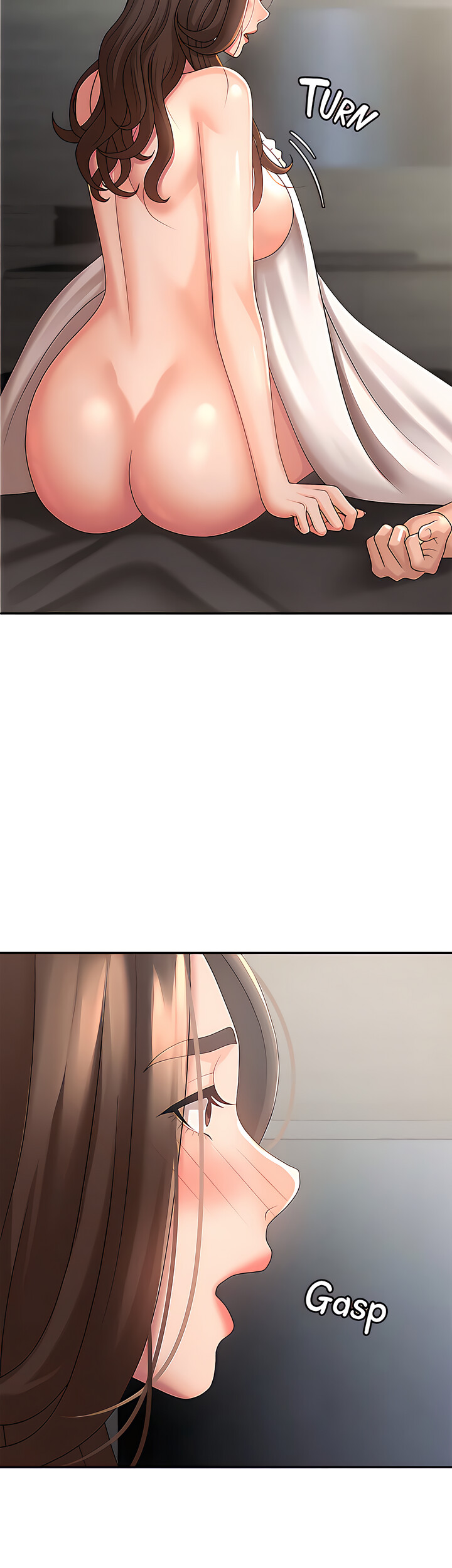 My Aunt in Puberty Chapter 23 image 45
