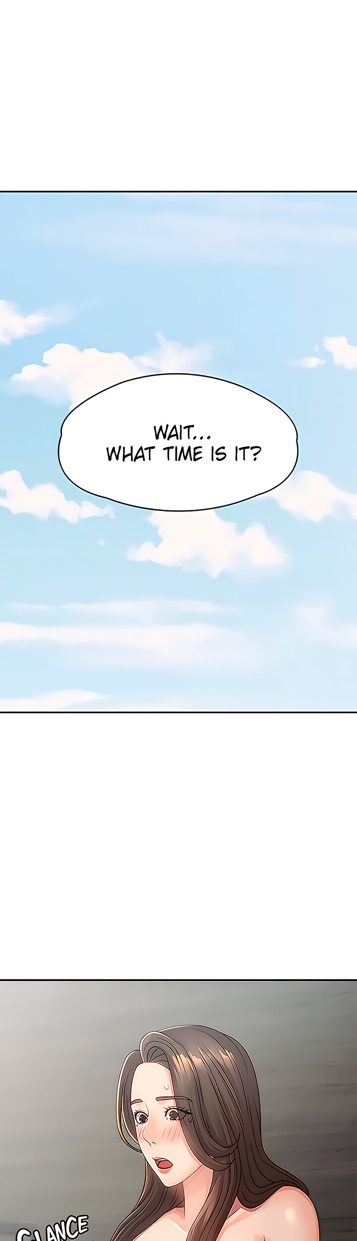 My Aunt in Puberty Chapter 23 image 46