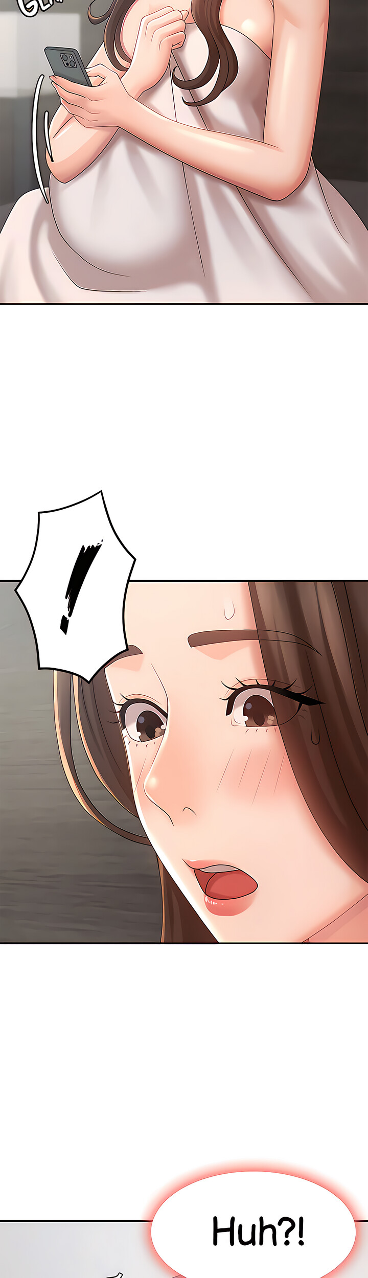 My Aunt in Puberty Chapter 23 image 47