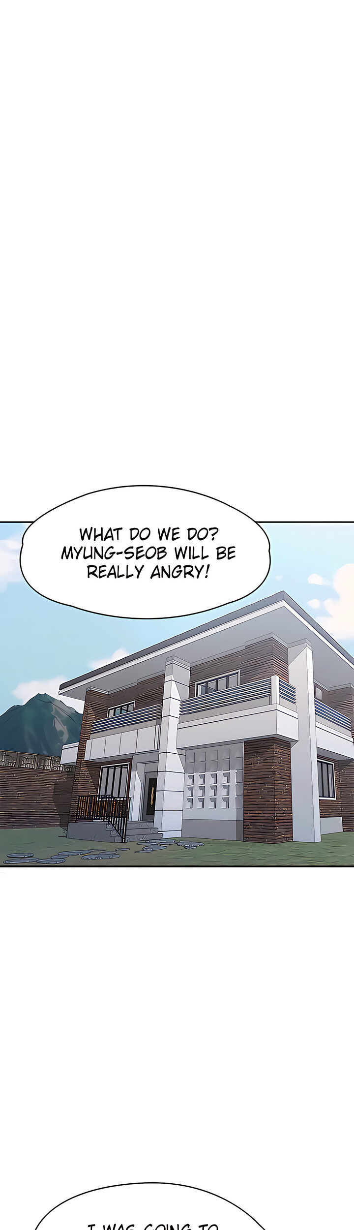 My Aunt in Puberty Chapter 23 image 50