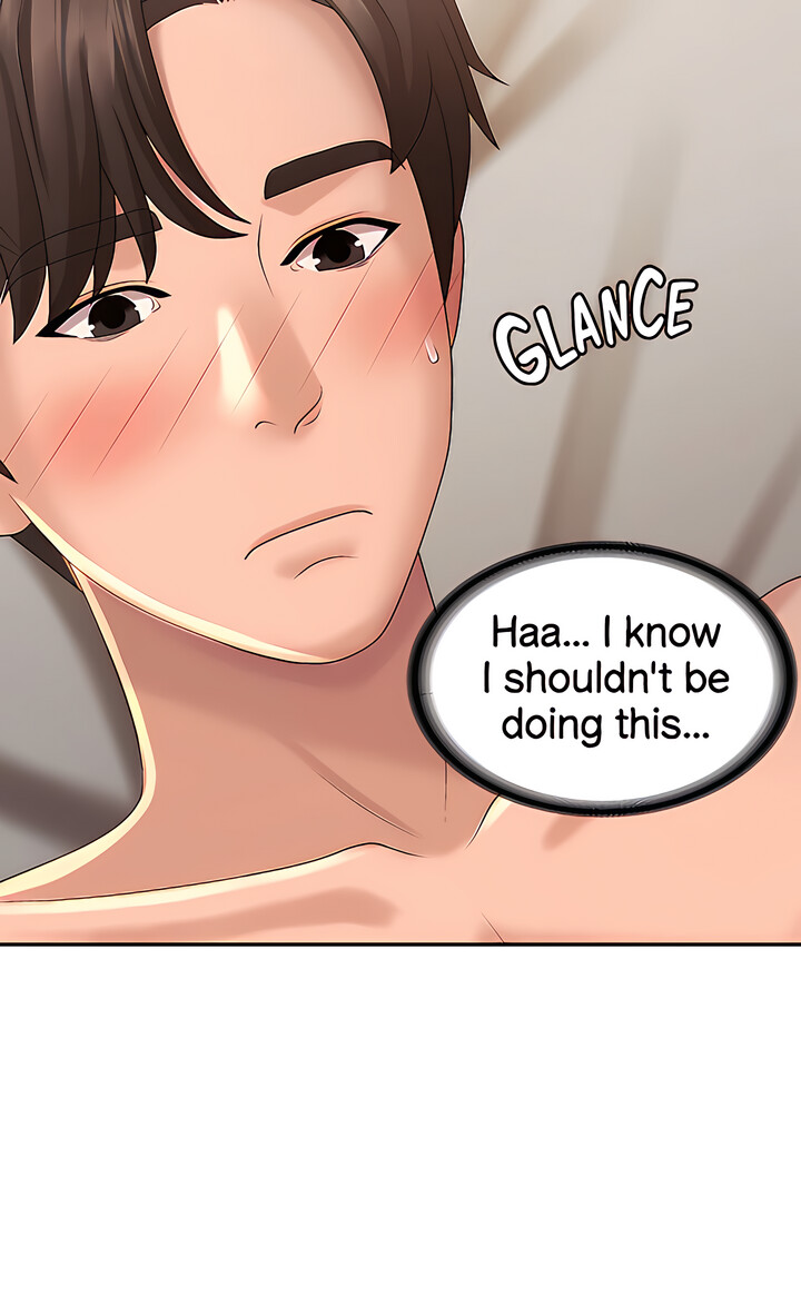 My Aunt in Puberty Chapter 23 image 8