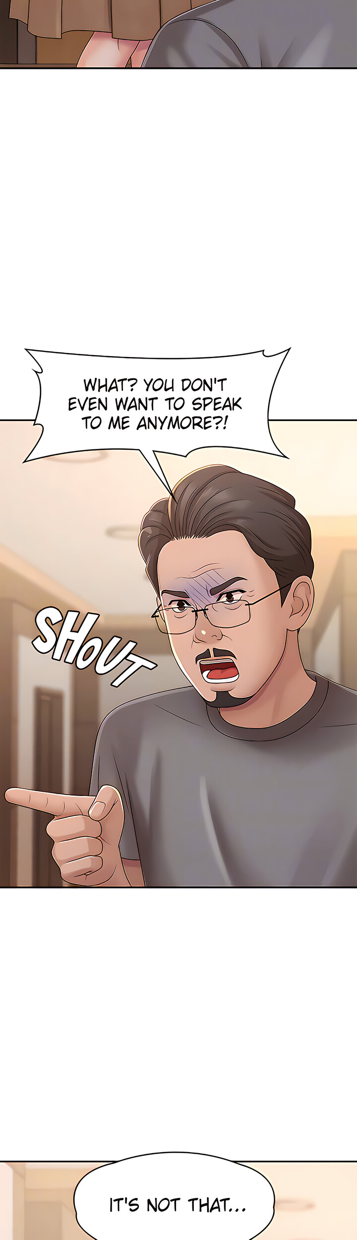 My Aunt in Puberty Chapter 24 image 10