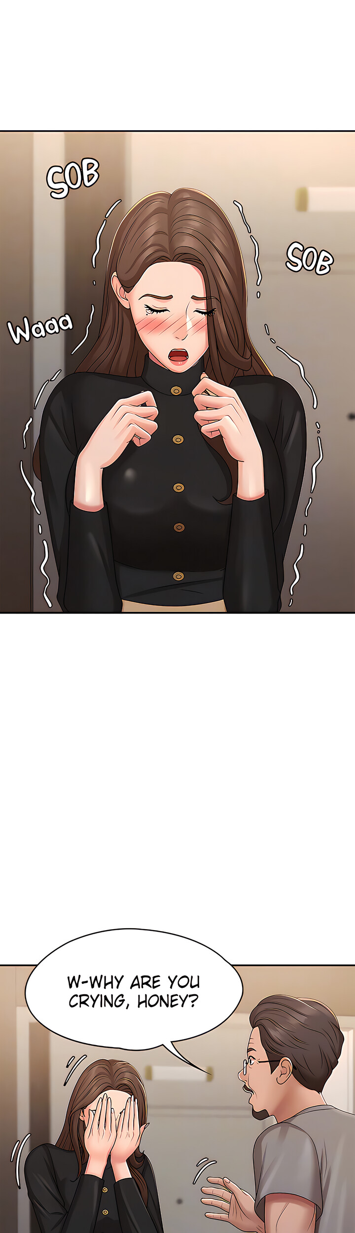 My Aunt in Puberty Chapter 24 image 12