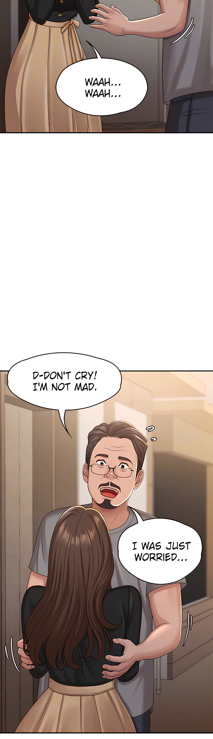 My Aunt in Puberty Chapter 24 image 13