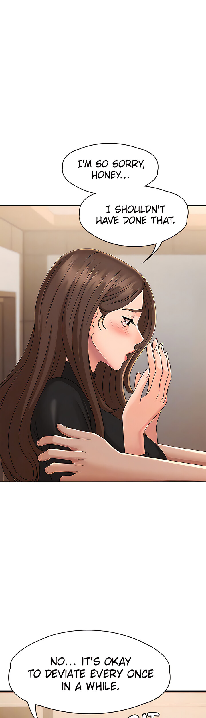 My Aunt in Puberty Chapter 24 image 14