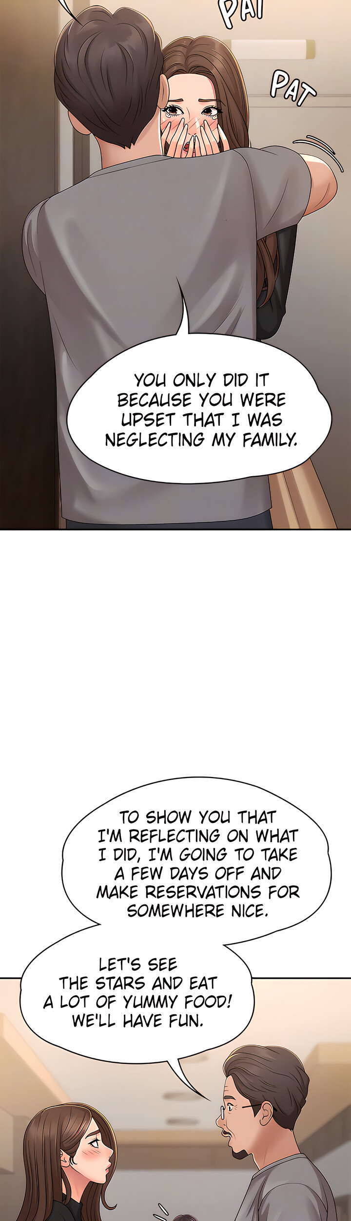 My Aunt in Puberty Chapter 24 image 15